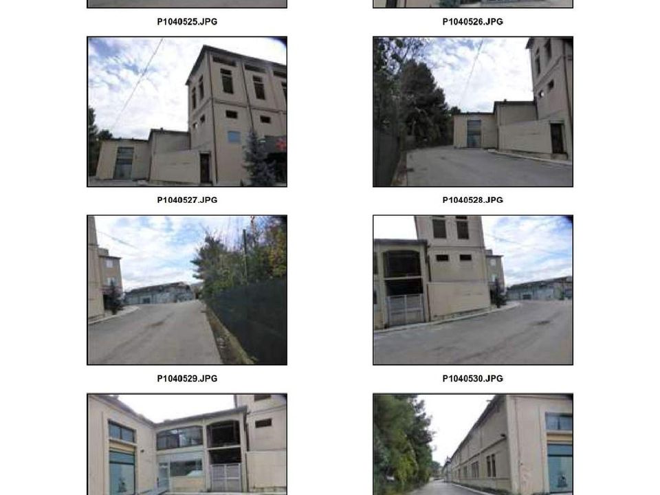 Erhvervsejendom i Ascoli Piceno, Ascoli Piceno - foto 1