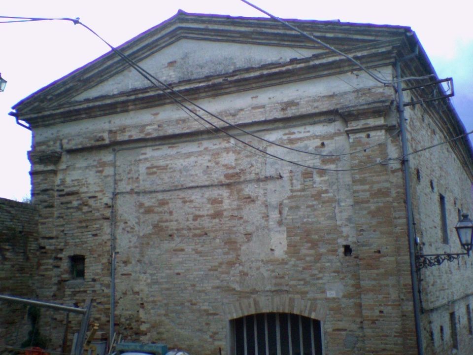 Erhvervsejendom i Montegiorgio, Fermo - foto 4
