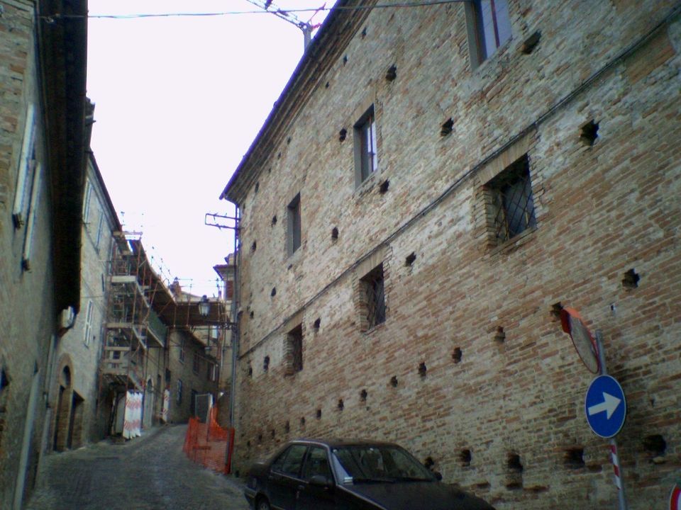 Erhvervsejendom i Montegiorgio, Fermo - foto 5