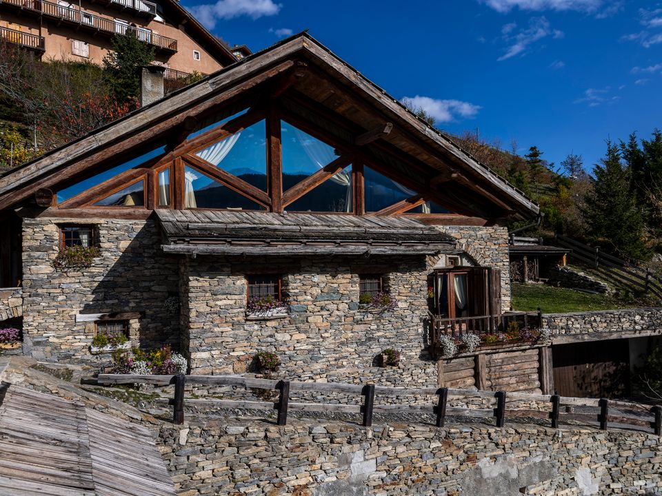 Villa i Bardonecchia, Turin - bilde 2