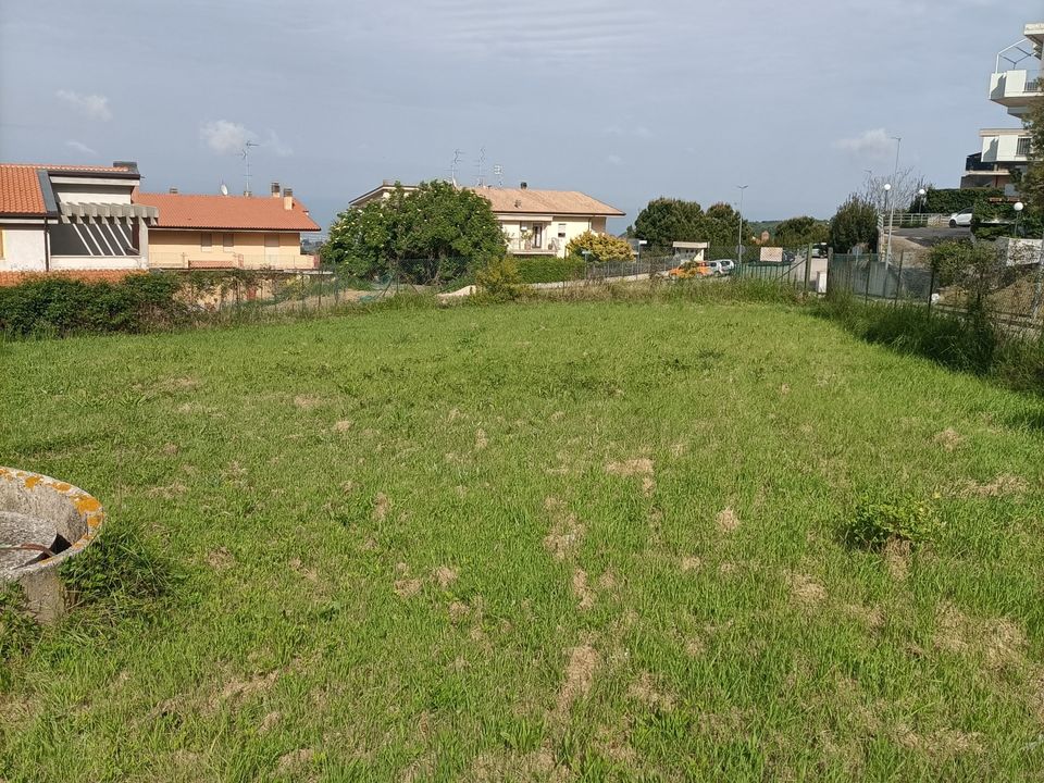 Helårsgrund i Acquaviva Picena, Ascoli Piceno - foto 1
