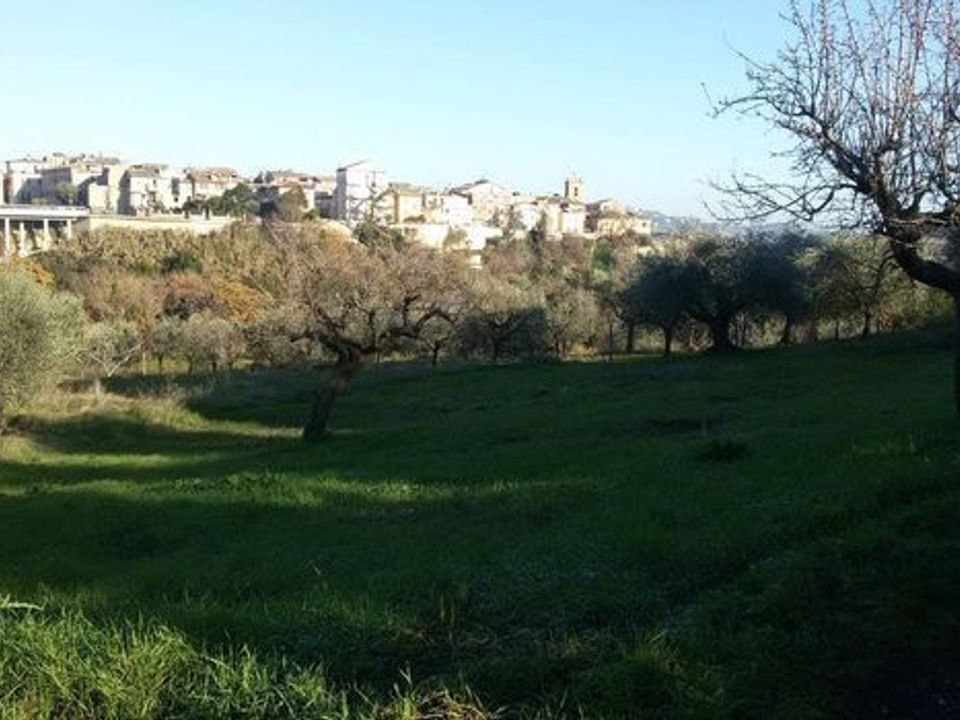 Helårsgrund i Appignano del Tronto, Ascoli Piceno - foto 1