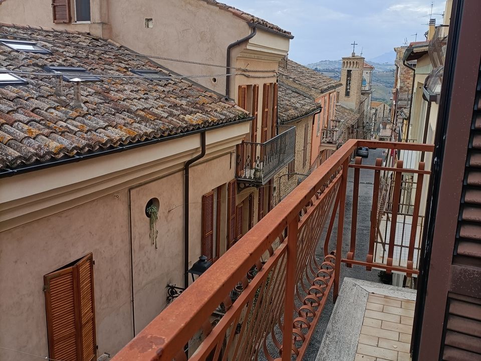Villa i Monsampolo del Tronto, Ascoli Piceno - foto 1