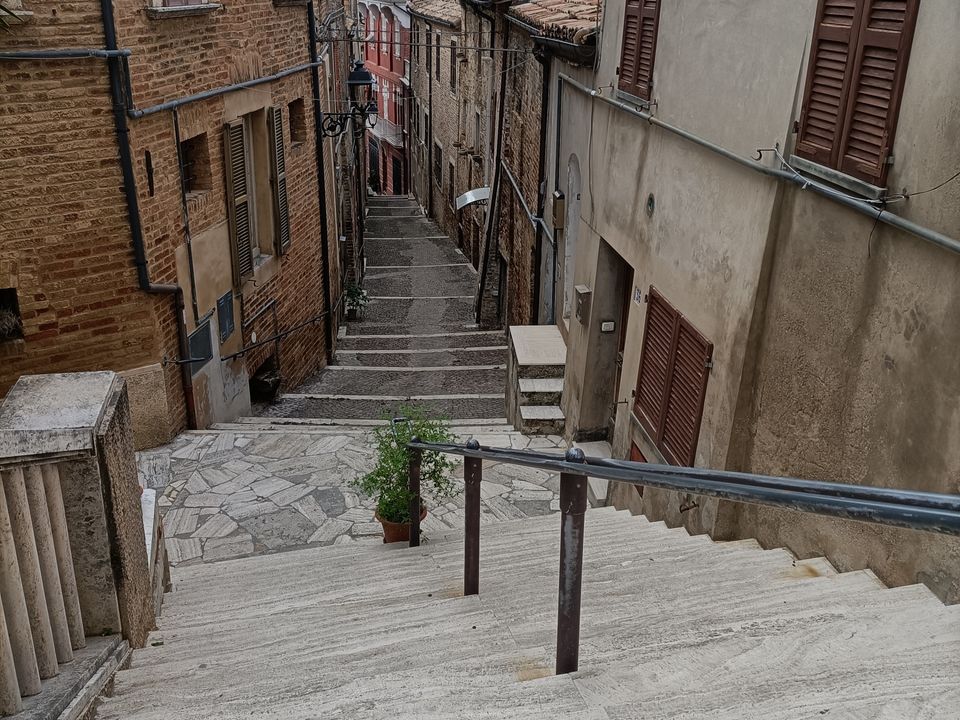 Villa i Monsampolo del Tronto, Ascoli Piceno - foto 3