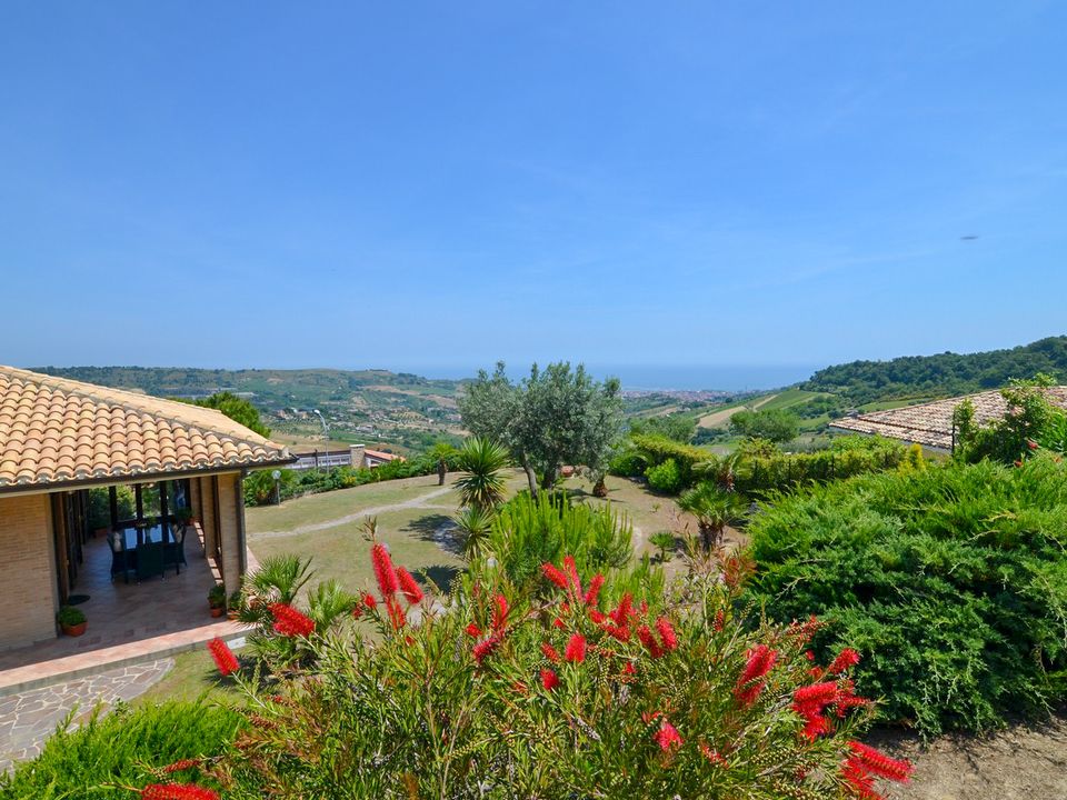 Villa i Acquaviva Picena, Ascoli Piceno - foto 1