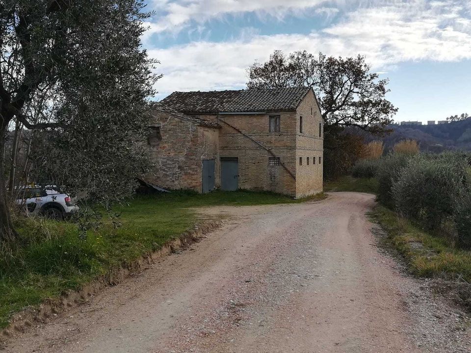 Villa i Petritoli, Fermo - bilde 1
