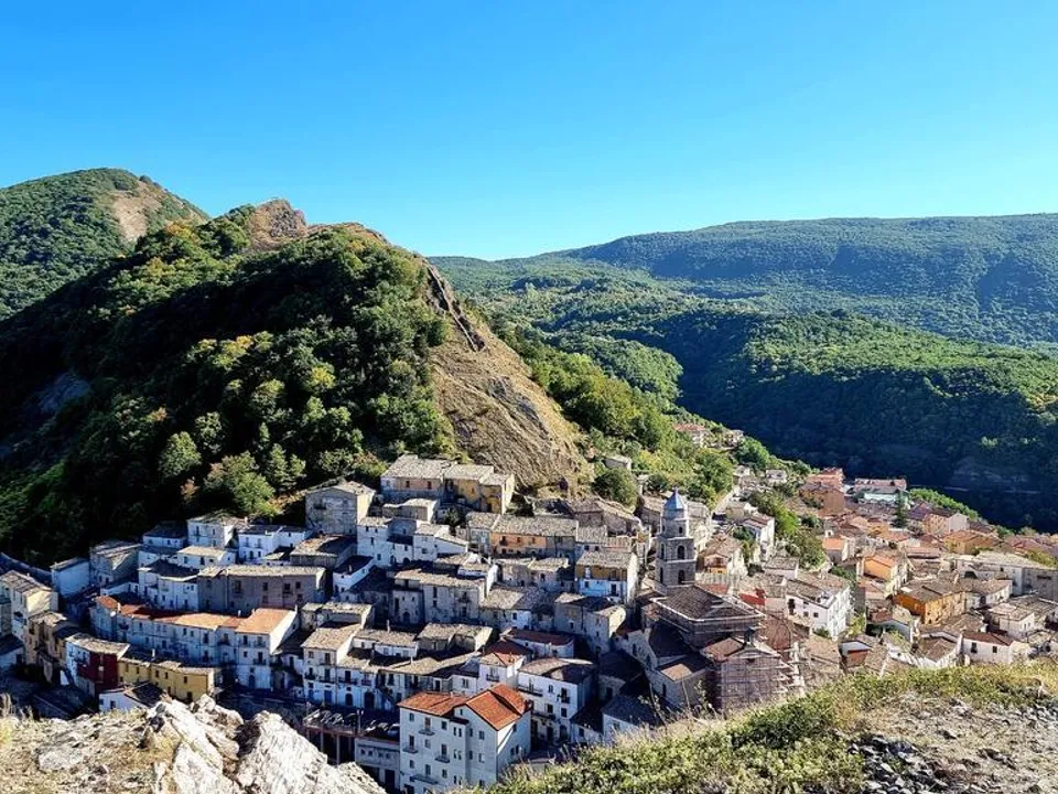 Lejlighed i San Fele, Potenza - foto 2
