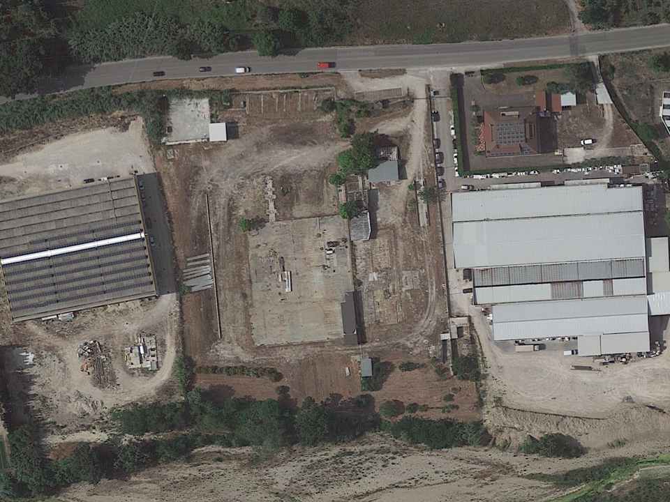 Erhvervsejendom i Ripatransone, Ascoli Piceno - foto 5