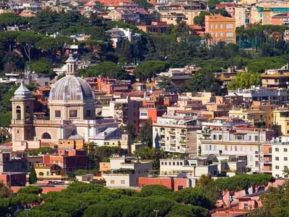 Erhvervsejendom i Rome, Rome - foto 2