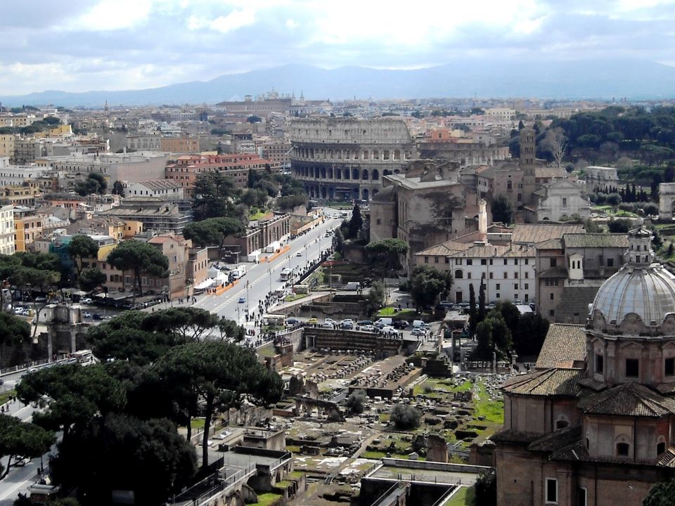 Erhvervsejendom i Rome, Rome - foto 3