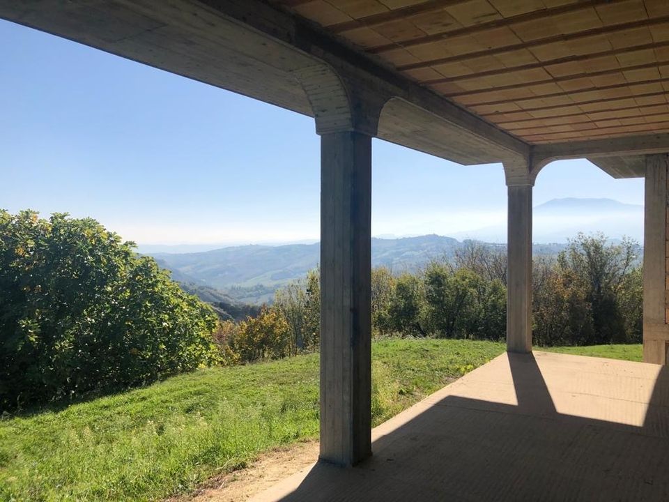 Villa i Castignano, Ascoli Piceno - foto 1