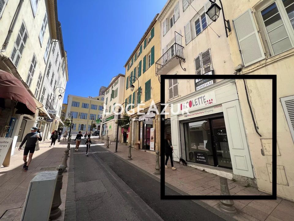 Erhvervsejendom i Antibes, Alpes-Maritimes - foto 2