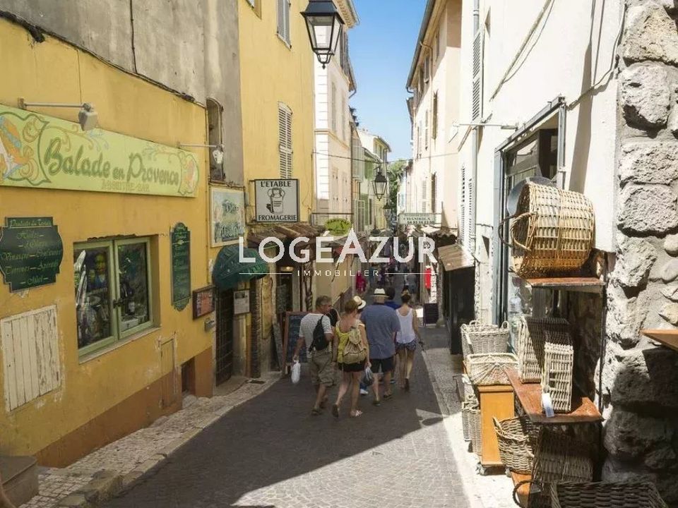 Erhvervsejendom i Antibes, Alpes-Maritimes - foto 3