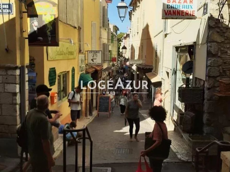 Erhvervsejendom i Antibes, Alpes-Maritimes - foto 4