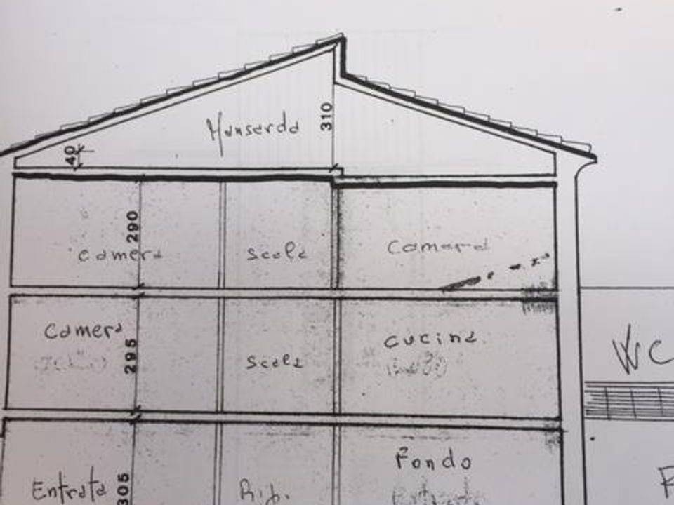 Byhus i Santo Stefano di Magra, La Spezia - foto 2