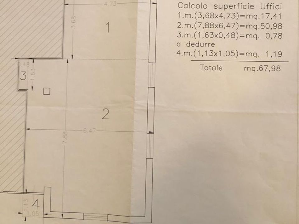 Erhvervsejendom i Sarzana, La Spezia - foto 1