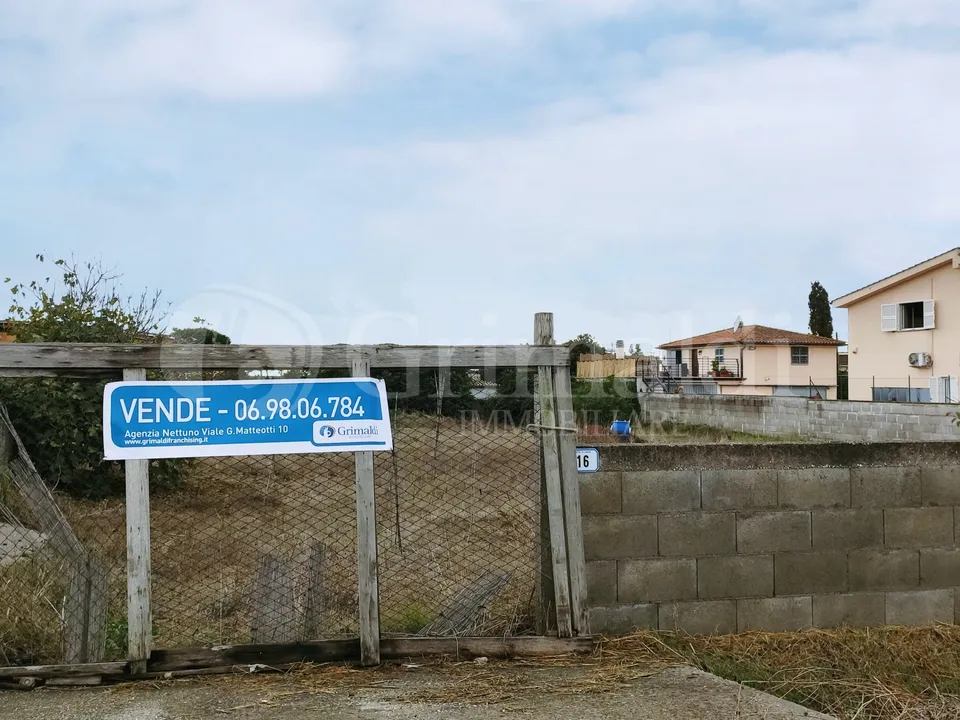 Erhvervsejendom i Anzio, Rome - foto 1