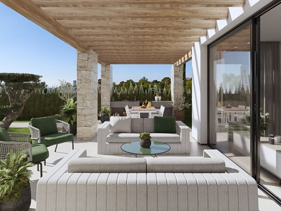 Villa in Finestrat, Alicante - foto 3