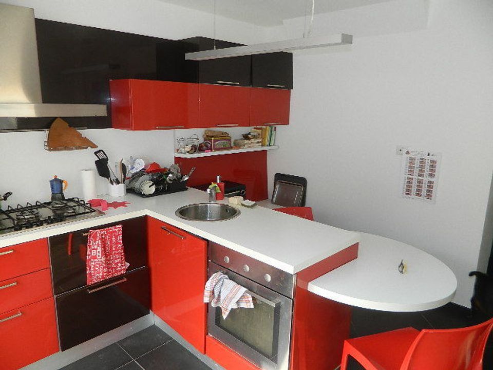 Byhus i Carrara, Massa and Carrara - foto 2