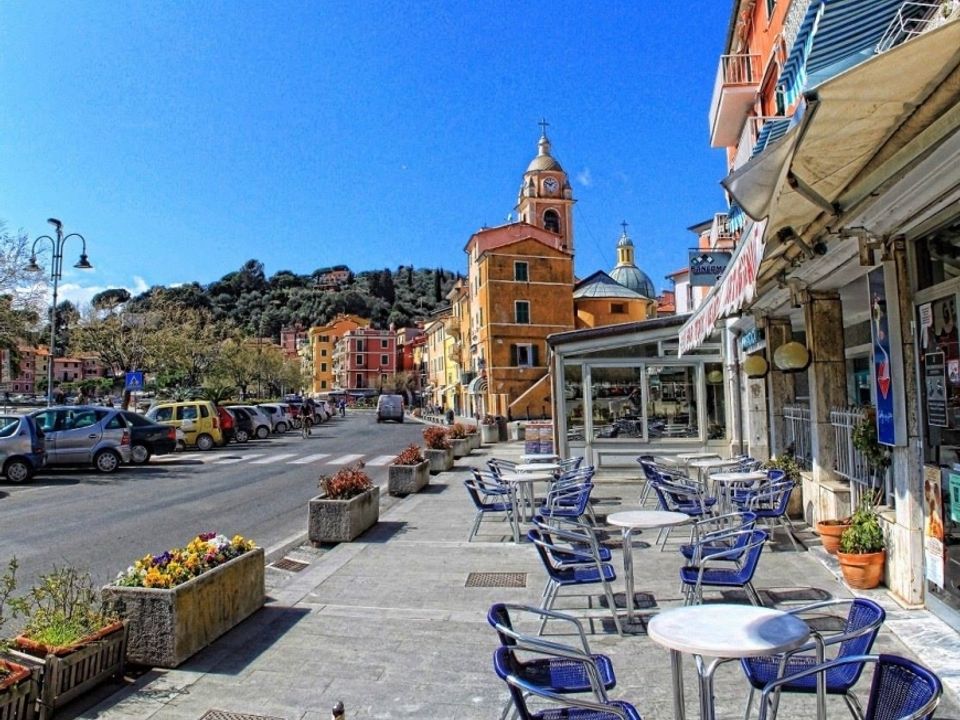 Lejlighed i Lerici, La Spezia - foto 4