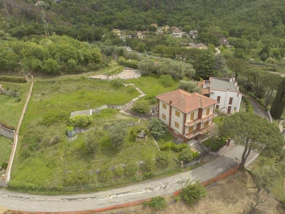 Villa i Castelnuovo Magra, La Spezia - bilde 1