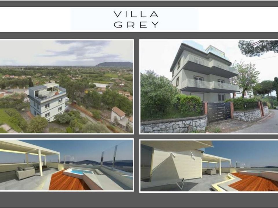 Villa i Castelnuovo Magra, La Spezia - bilde 4