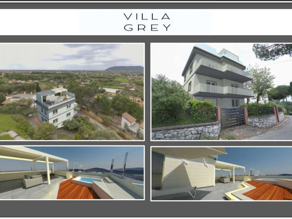 Villa i Castelnuovo Magra, La Spezia - bilde 2