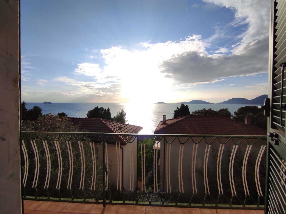 Lejlighed i Lerici, La Spezia - foto 1