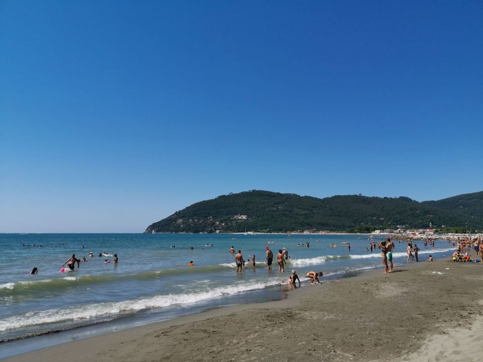 Lejlighed i Ameglia, La Spezia - foto 5