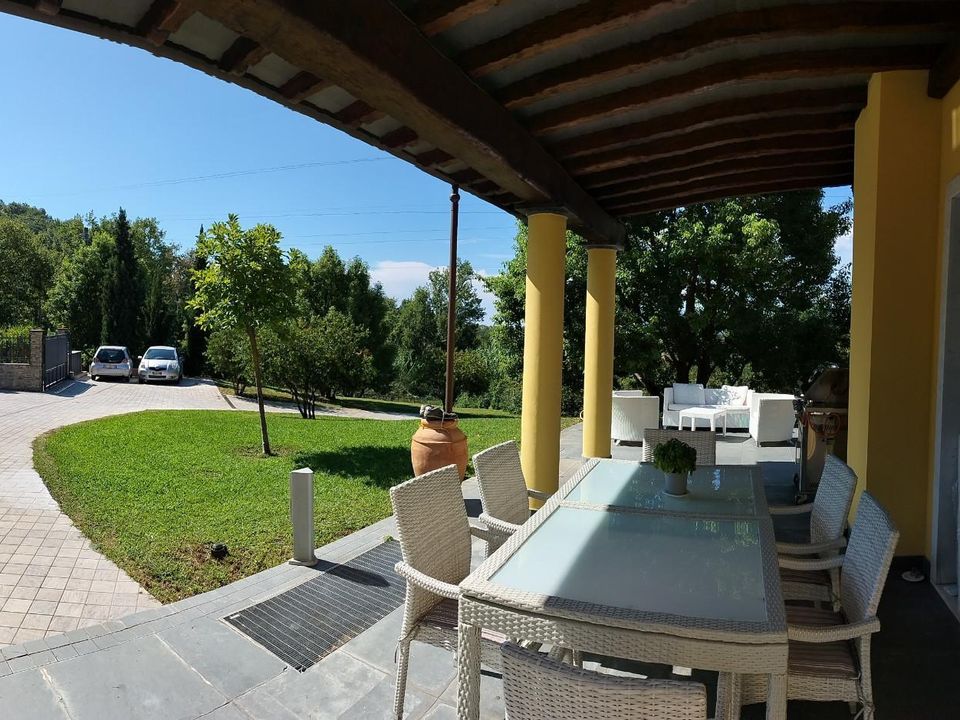 Byhus i Castelnuovo Magra, La Spezia - foto 2