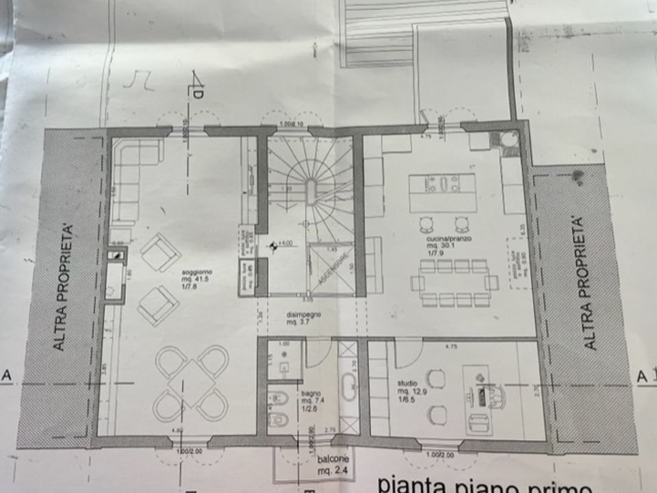 Byhus i Cesena, Forli-Cesena - foto 5