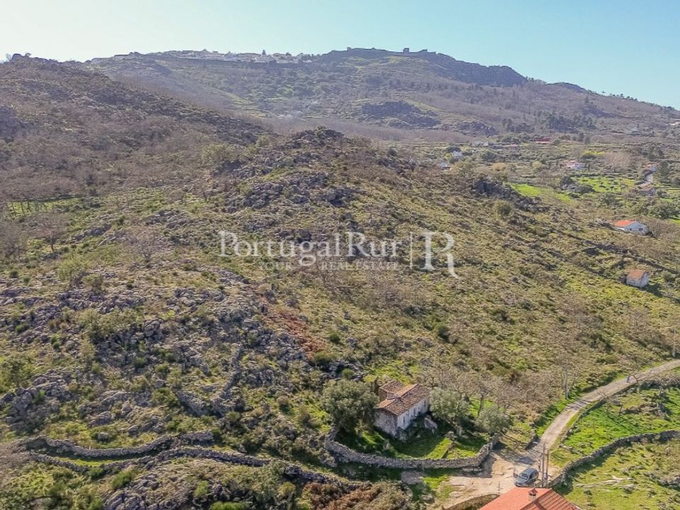 Granja a Castelo de Vide, Portalegre - foto 1