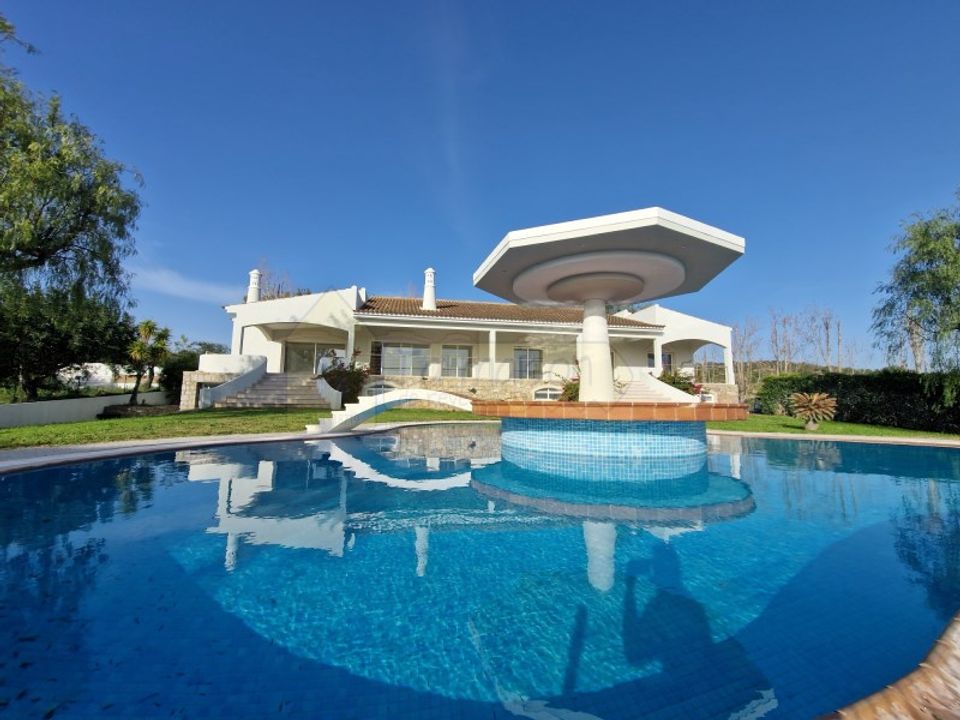 Villa i Estoi, Faro - foto 2