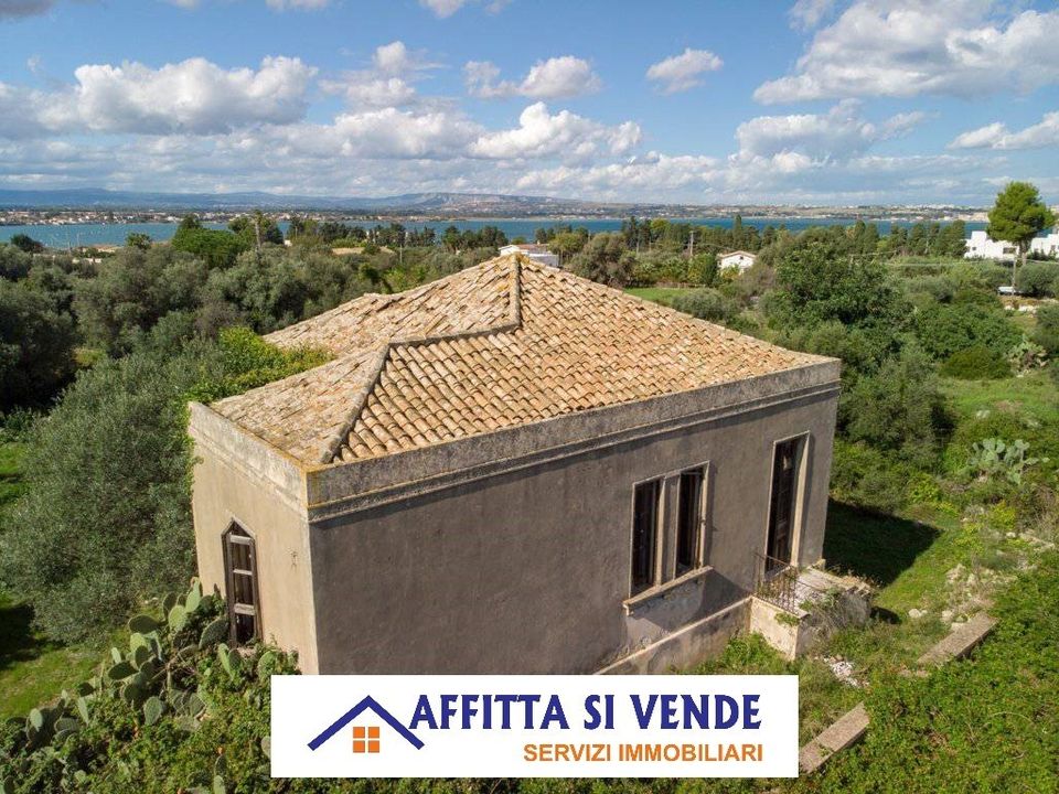 Villa in Siracusa, Siracusa - foto 1