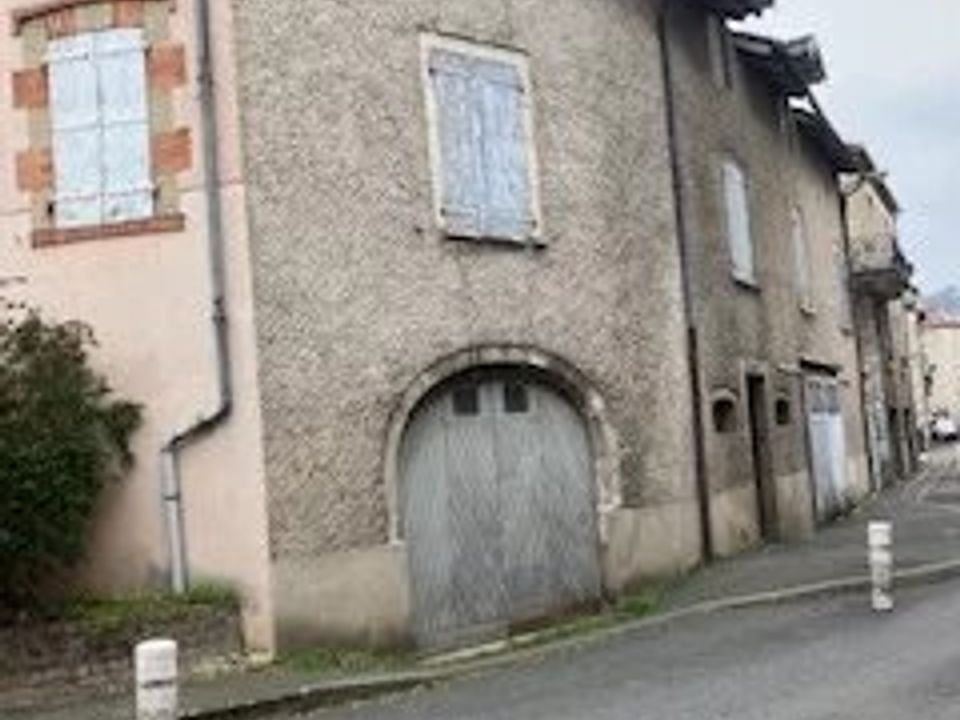 Byhus i Villefranche-de-Rouergue, Aveyron - foto 4