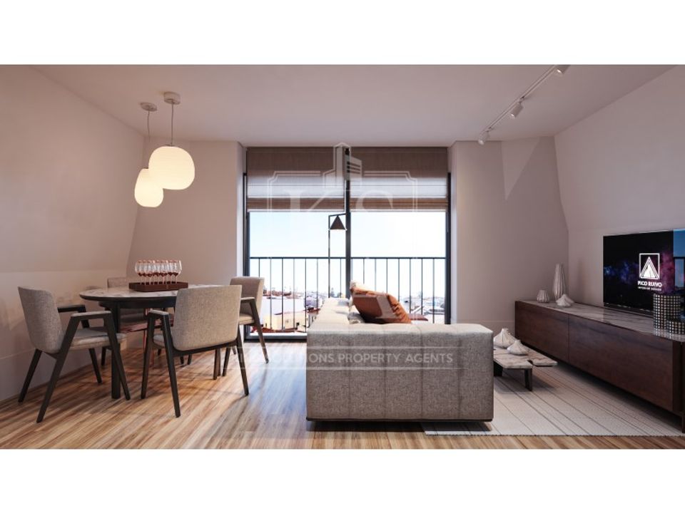 Penthouse i Porto, Porto - foto 2