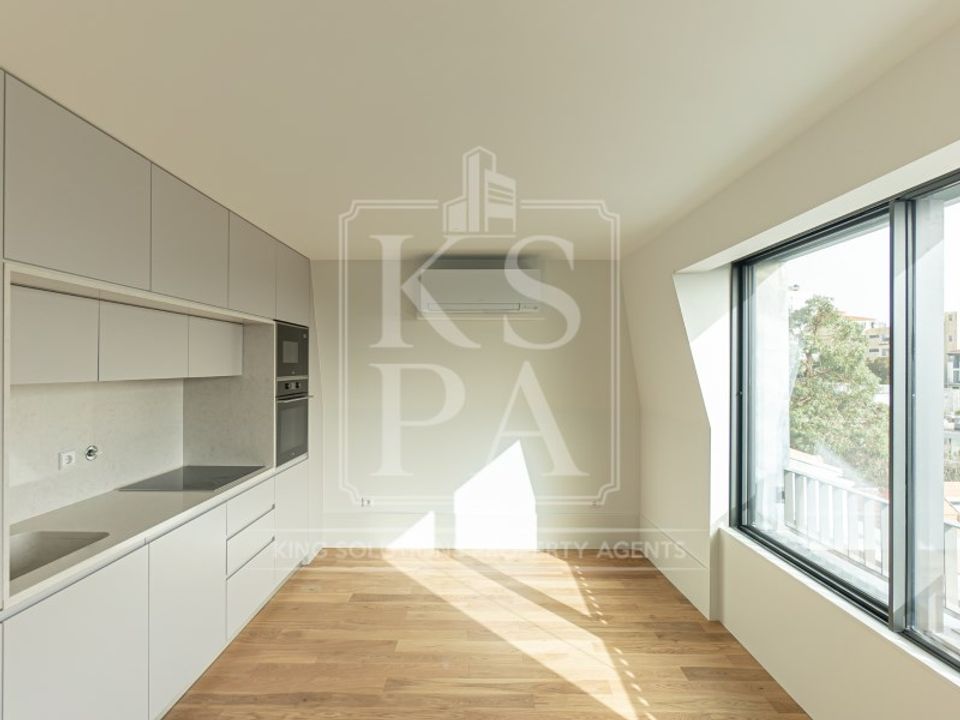 Penthouse i Porto, Porto - foto 1