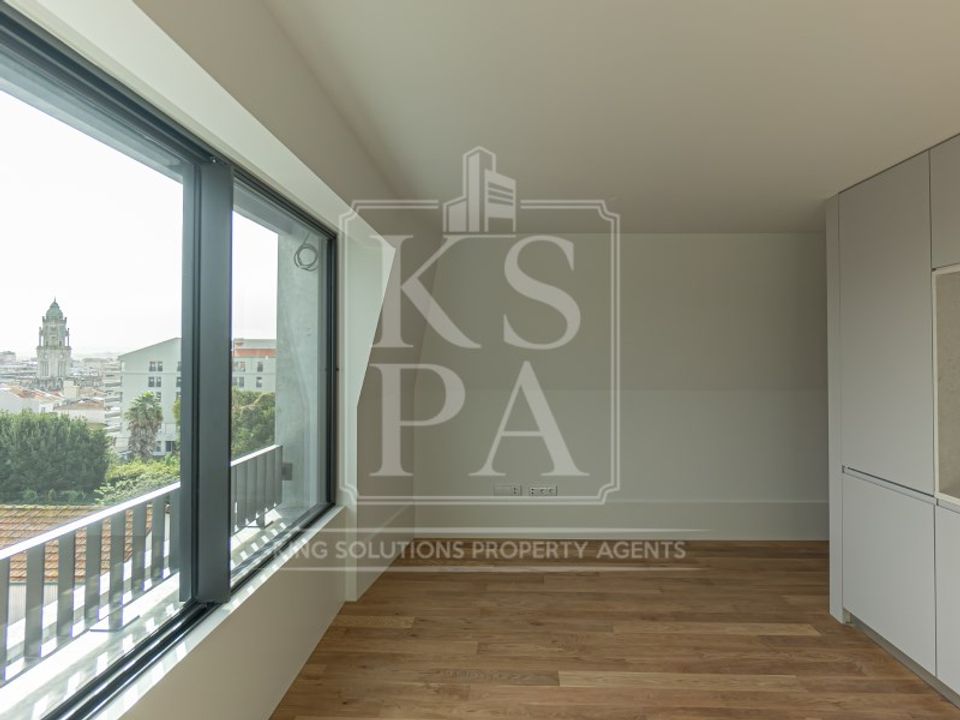 Penthouse i Porto, Porto - foto 5
