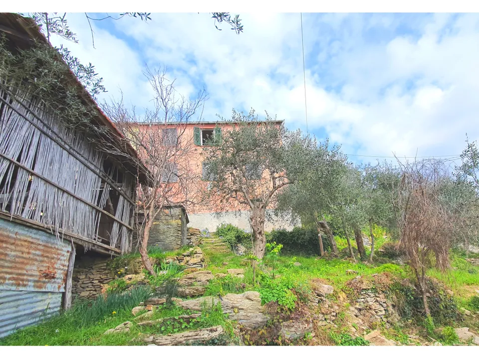 Dorpshuis in Rapallo, Genoa - foto 1