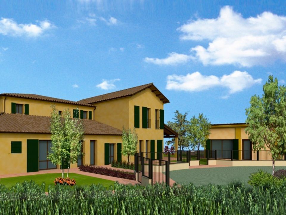 Villa i Monsano, Ancona - foto 1