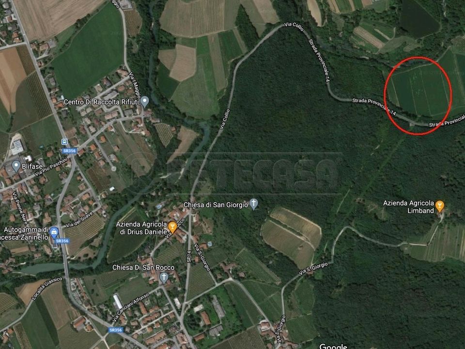 Erhvervsejendom i Cormons, Gorizia - foto 2