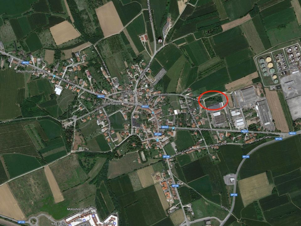 Tomt i Visco, Udine - bilde 3