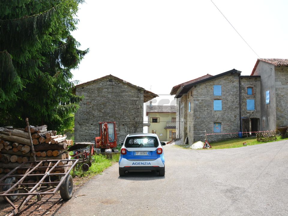 Villa i Pulfero, Udine - foto 1