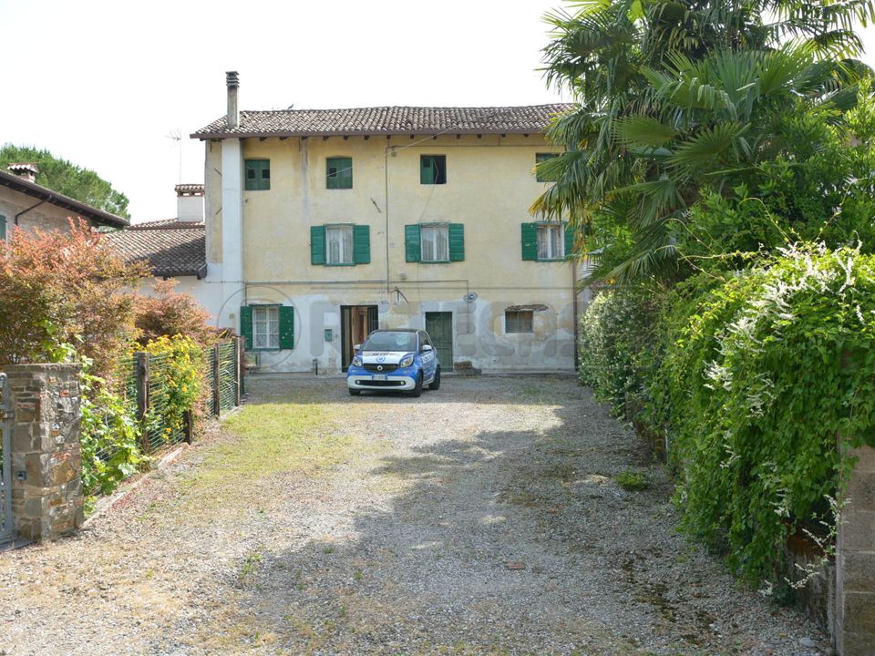 Villa i San Vito al Torre, Udine - bilde 1