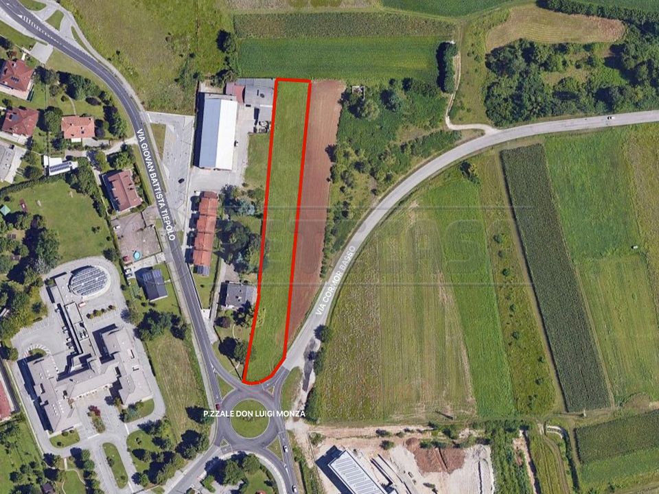 Land in Pasian di Prato, Udine - photo 1