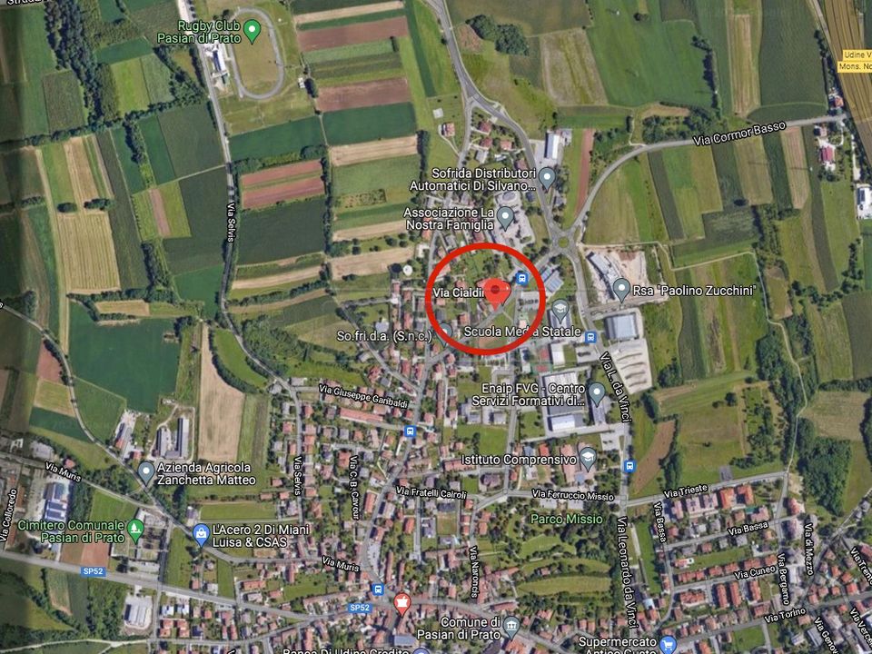 Land in Pasian di Prato, Udine - photo 4