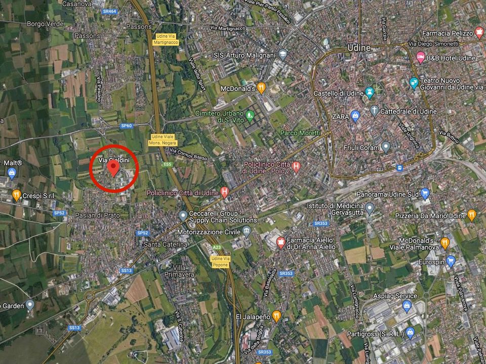 Land in Pasian di Prato, Udine - photo 5