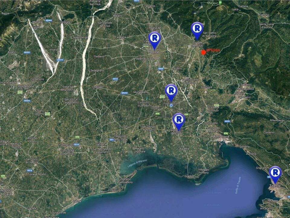 Erhvervsejendom i Cividale del Friuli, Udine - foto 3