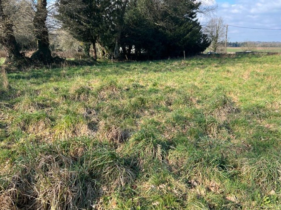 Helårsgrund i Lantillac, Morbihan - foto 1