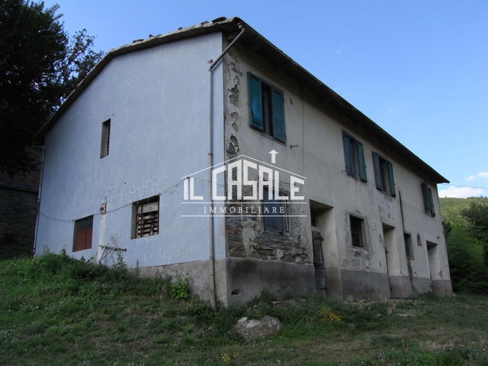 Villa i San Godenzo, Florence - foto 1
